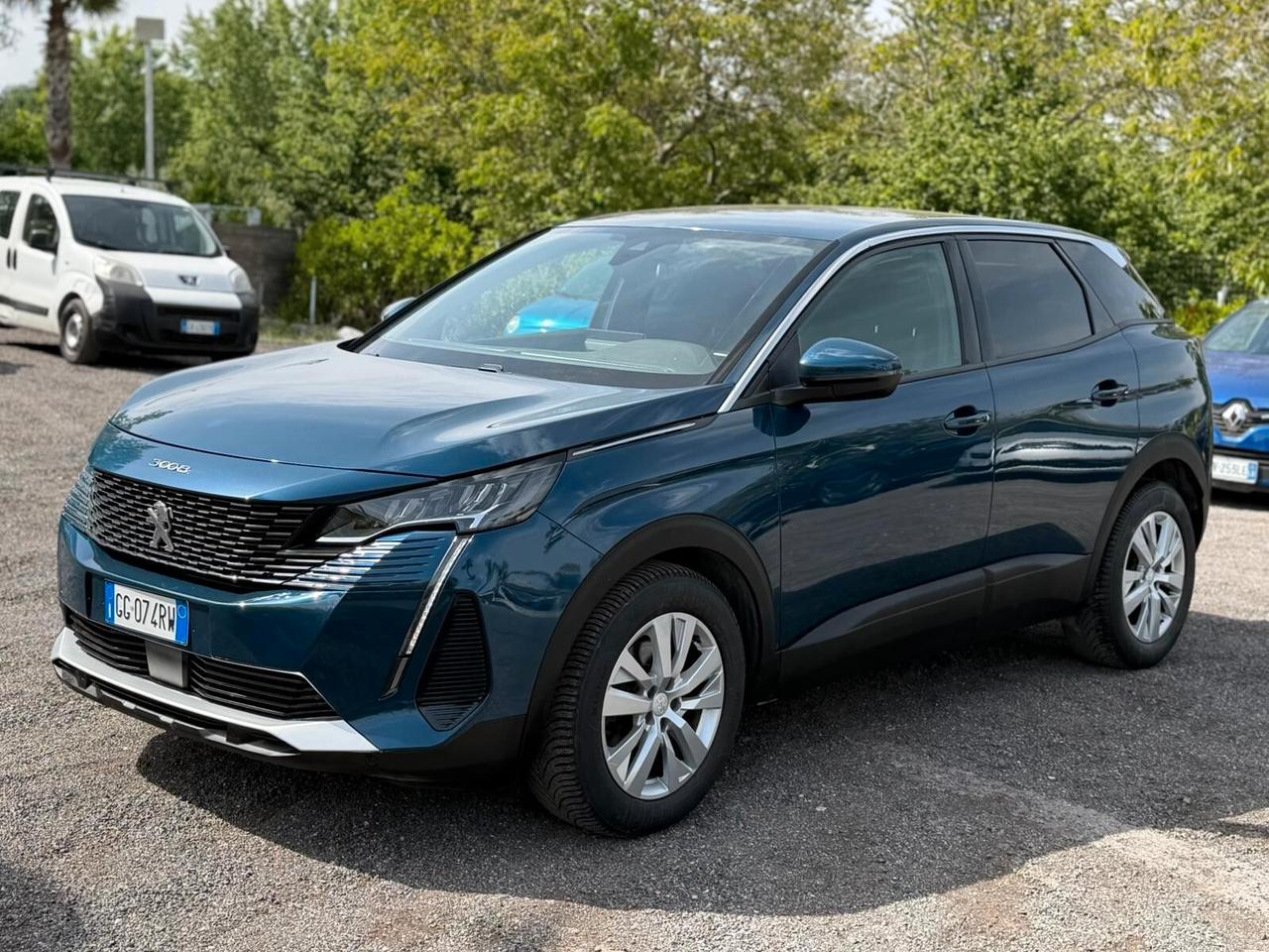 Peugeot 3008 Diesel 2021