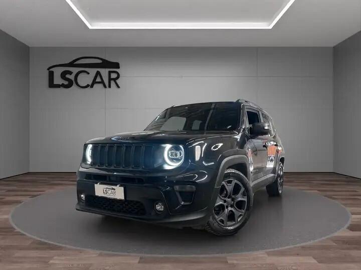 Jeep Renegade 1.3 LIMITED~Automatica~Unipro~Promo~Finanziamento