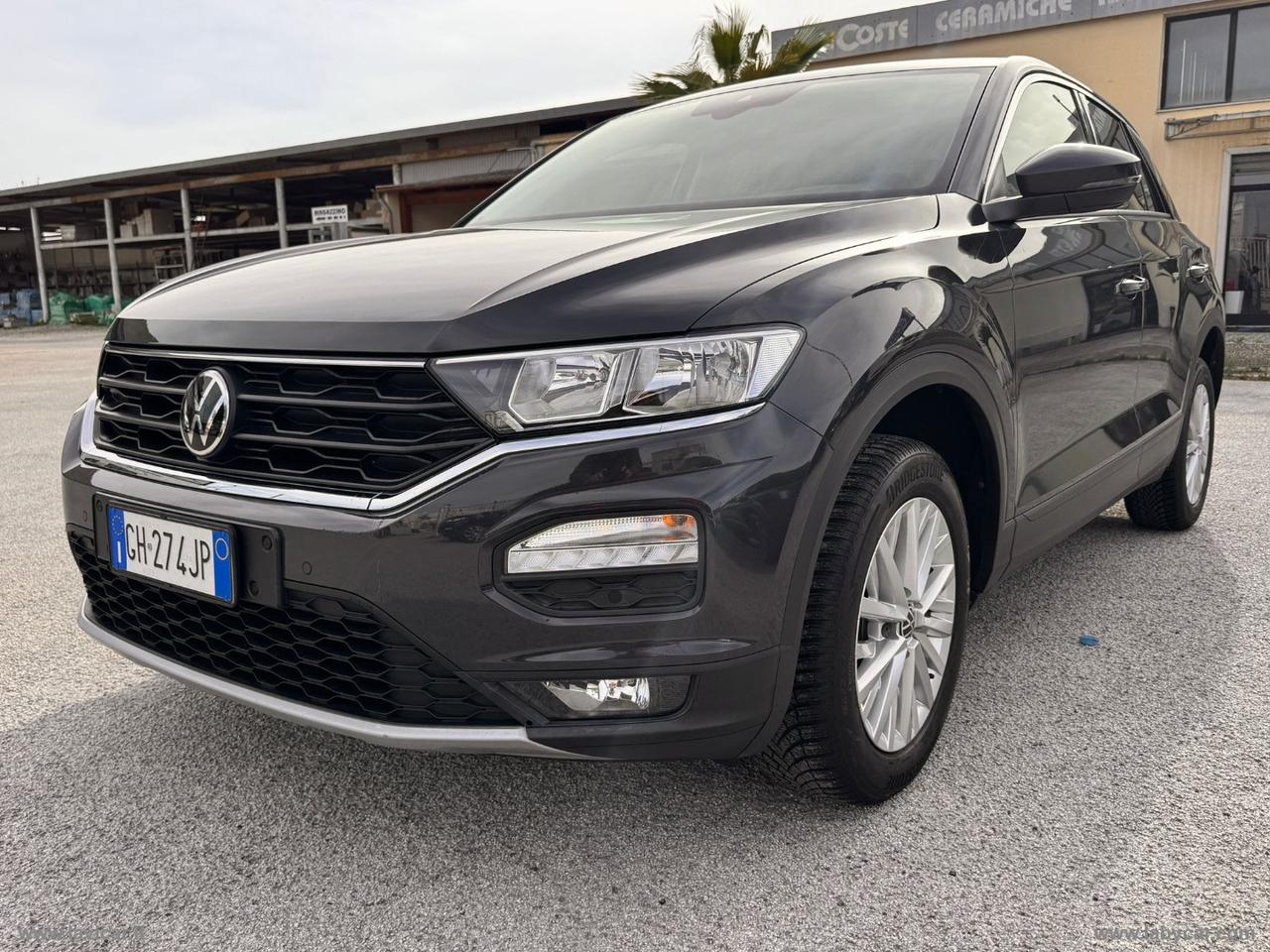 VOLKSWAGEN T-Roc 2.0 TDI SCR Style