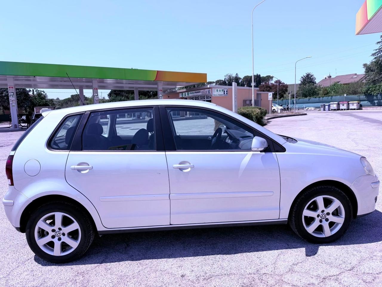 Volkswagen Polo 1.4/80CV TDI 5p. Comfortline