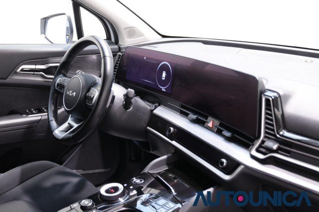 KIA Sportage 1.6 TGDI MHEV DCT STYLE FARI LED