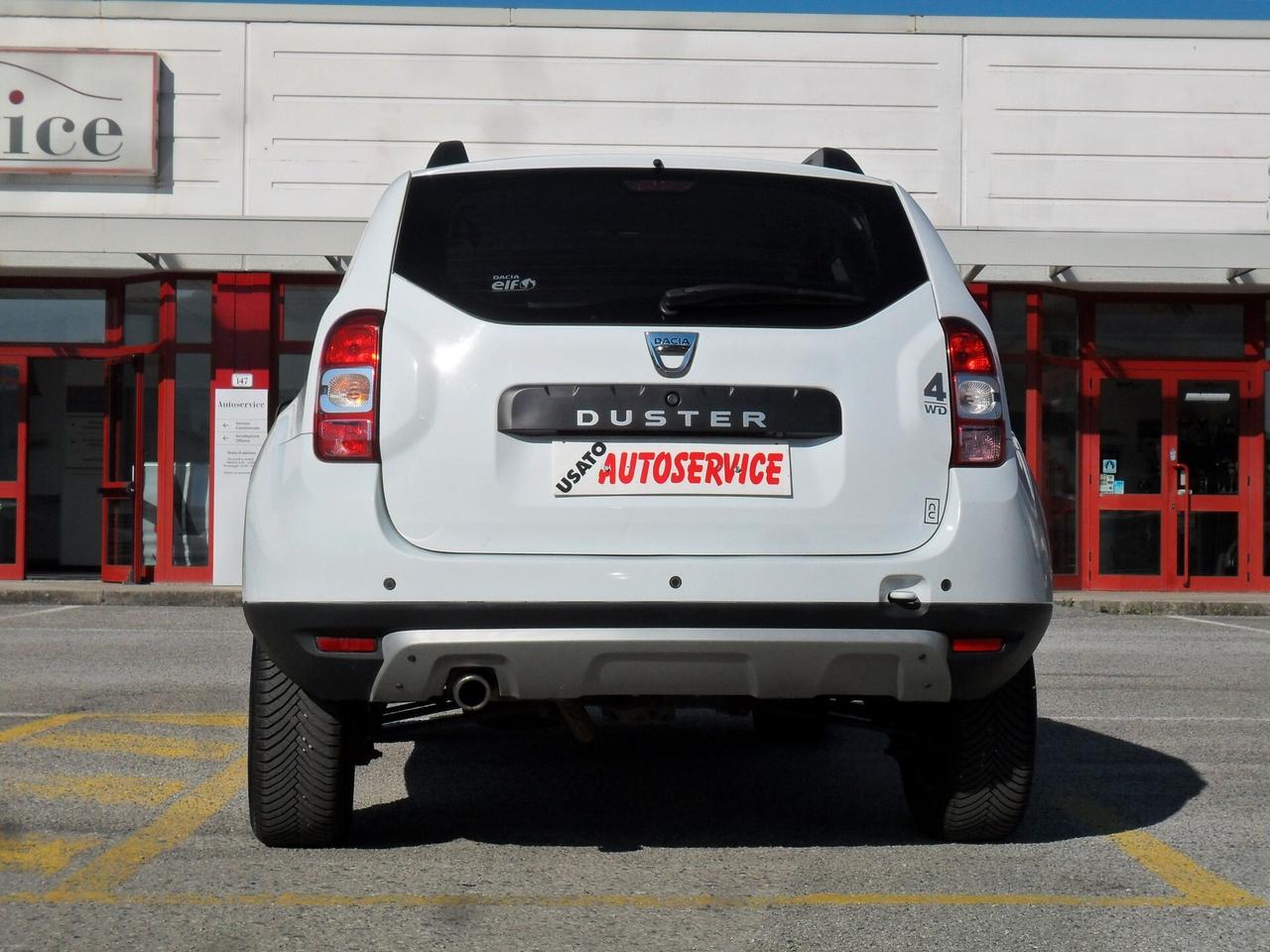 Dacia Duster 1.5 dCi Family 4x4 Disattivabile
