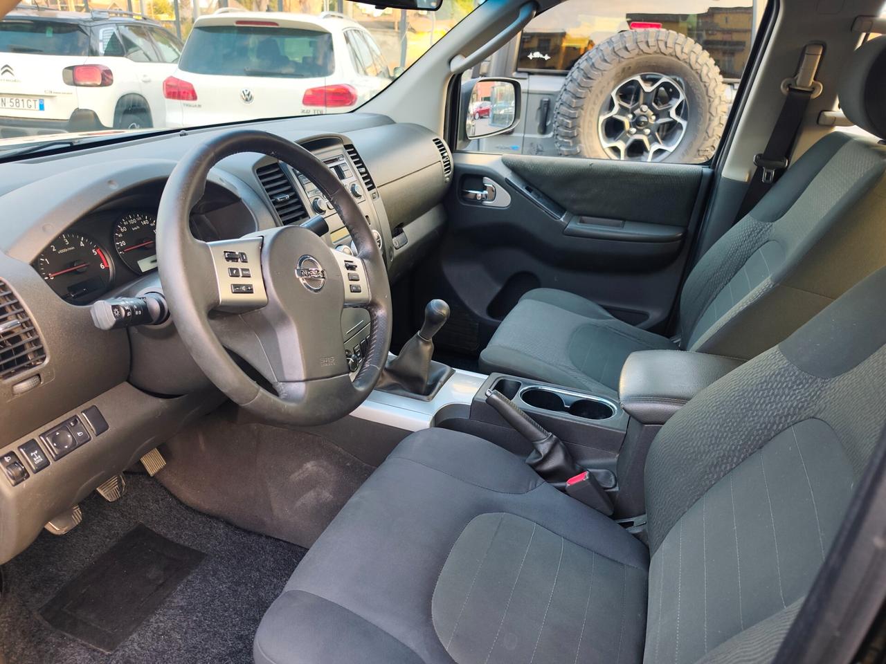 Nissan Navara 2.5 dCi 190CV 2 porte King Cab LE