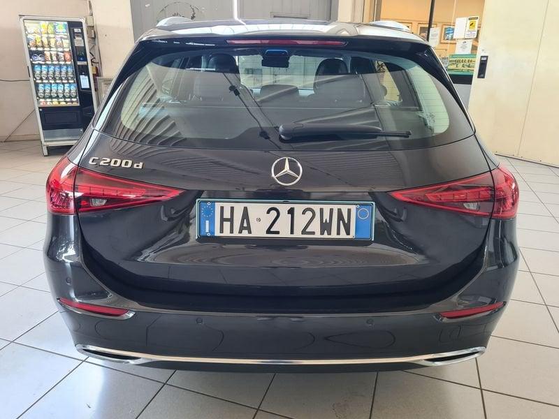 Mercedes-Benz Classe C C 200 d ADVANCED