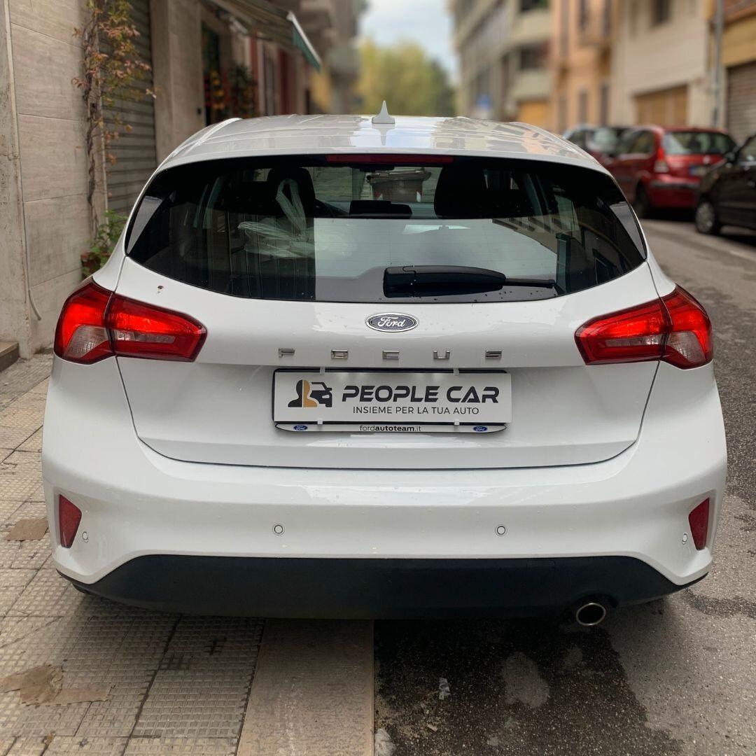Ford Focus 1.0 EcoBoost 100 CV 5p. Business