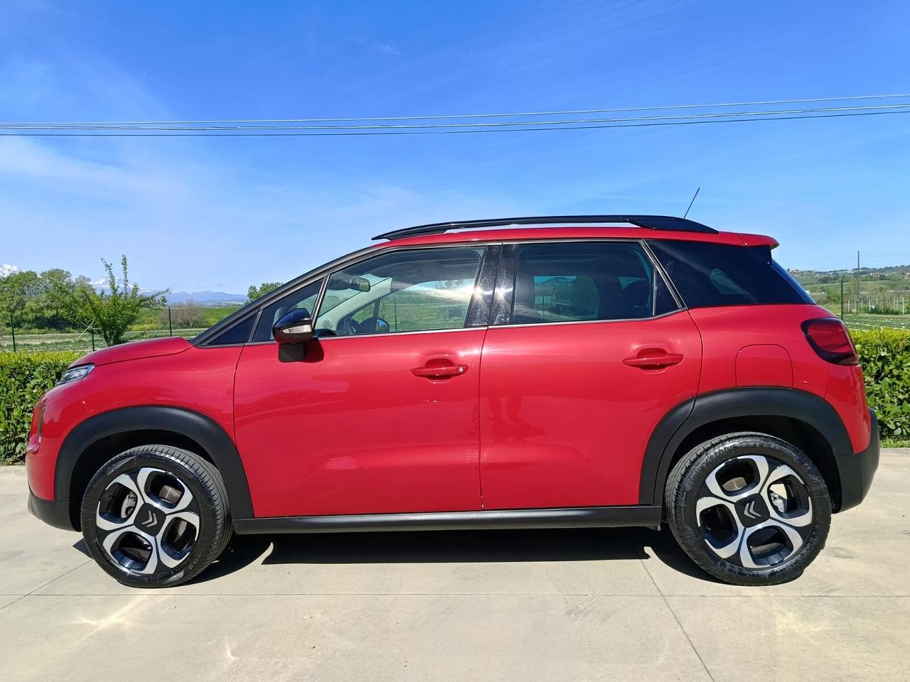 Citroen C3 Aircross 1.2 PureTech 110 S&S Shine