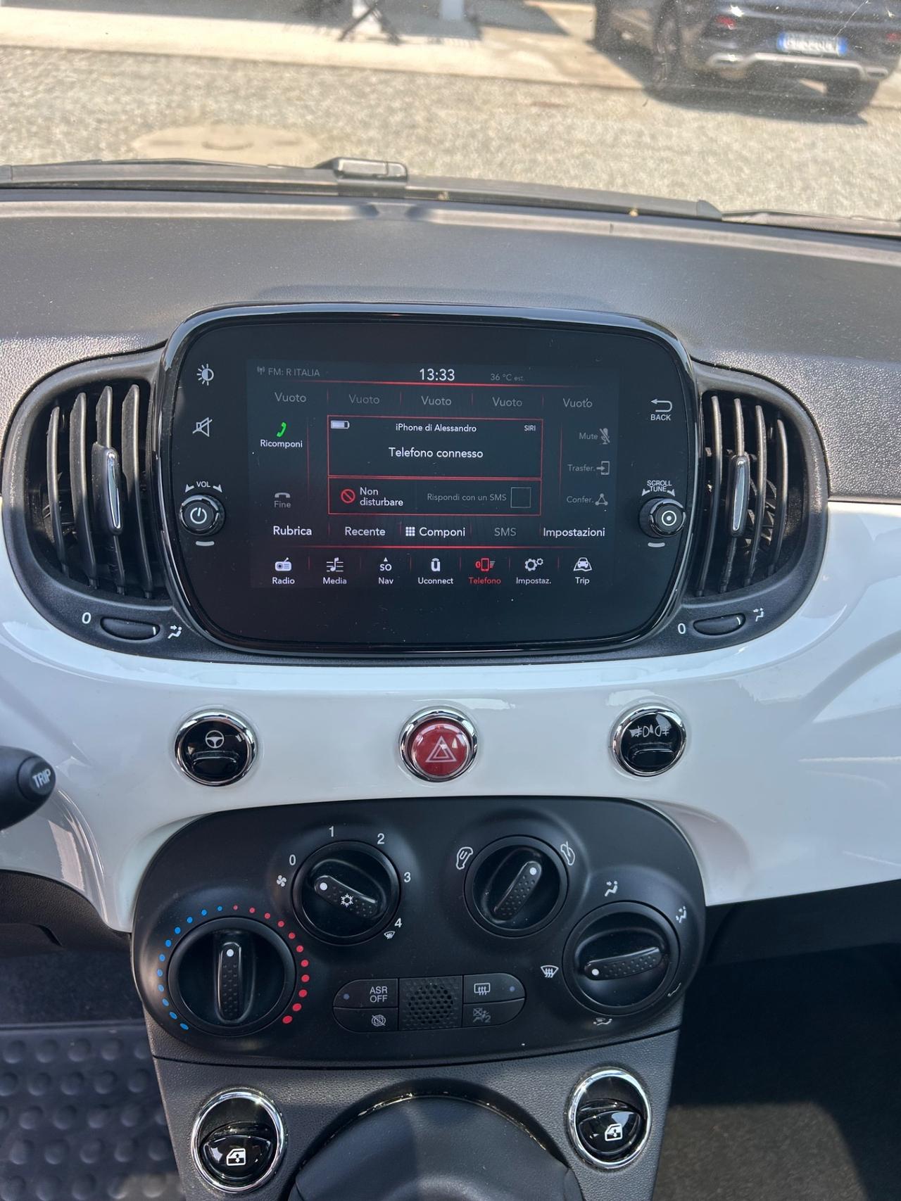 Fiat 500 1.0 Hybrid Dolcevita