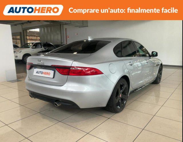JAGUAR XF 2.0 D 240 CV AWD aut. R-Sport