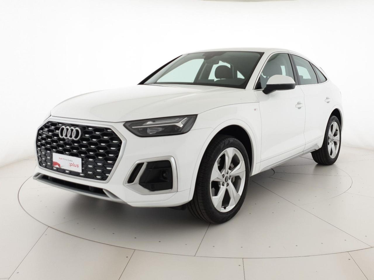 Sportback 40TDI 204CV quattro S tronic S line