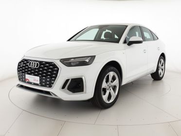 Sportback 40TDI 204CV quattro S tronic S line