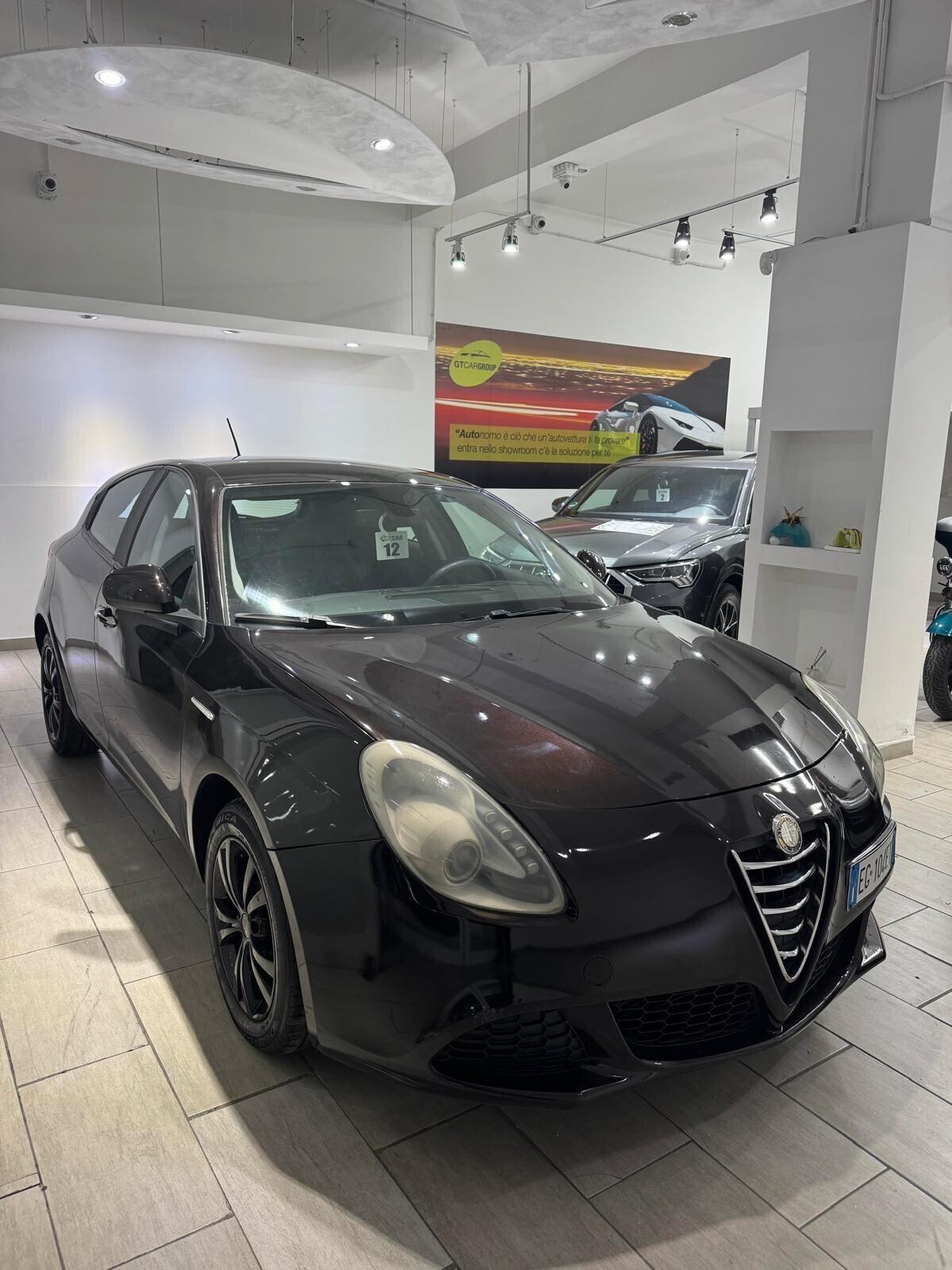 Alfa Romeo Giulietta 1.6 JTDm-2 105 CV Exclusive