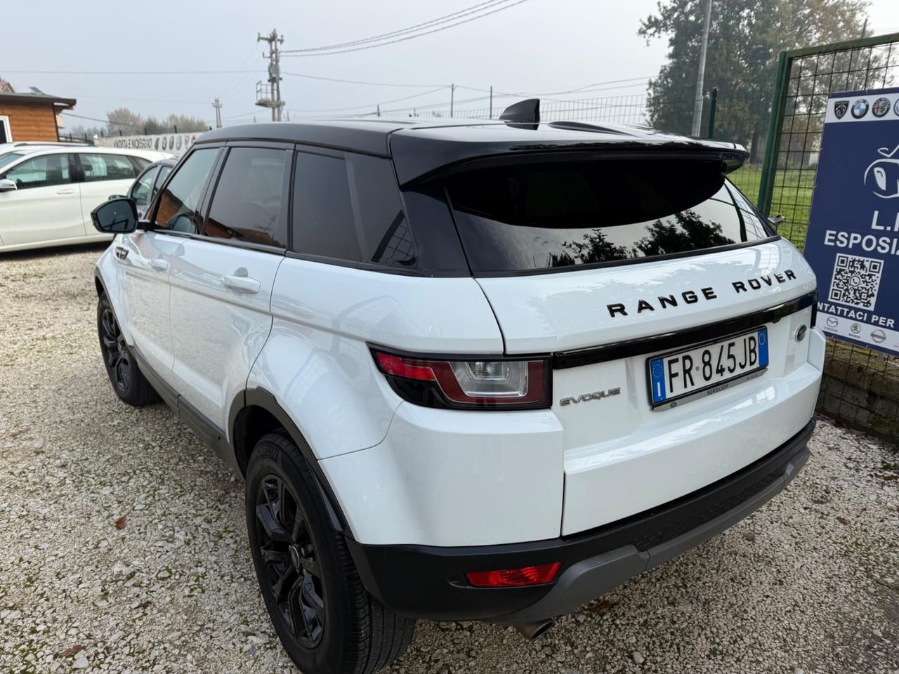 Land Rover Range Evoque 2.0D 150 CV R-Dynamic S bl
