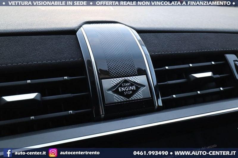 DS DS 7 Crossback E-Tense 4x4 Performance Line GANCIO TRAINO