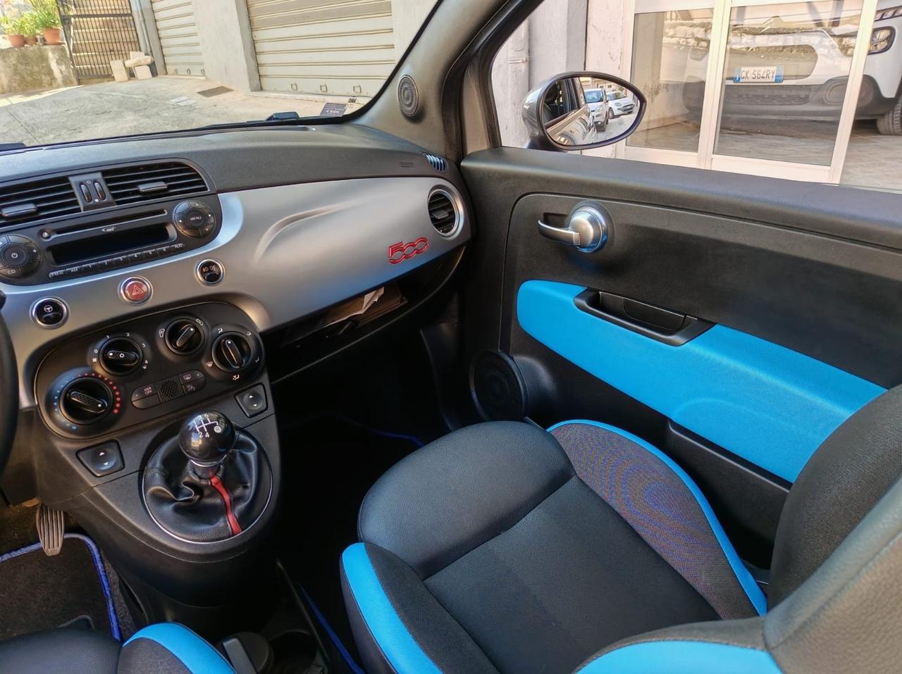 Fiat 500 1.2 Vintage