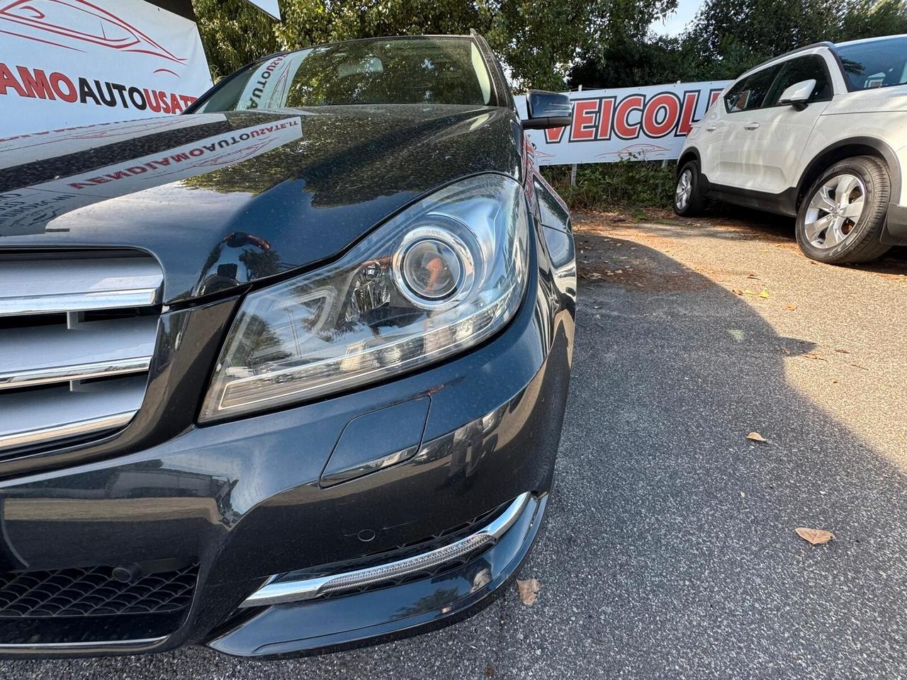 Mercedes-benz C 220 CDI S.W. BlueEFFICIENCY Elegance
