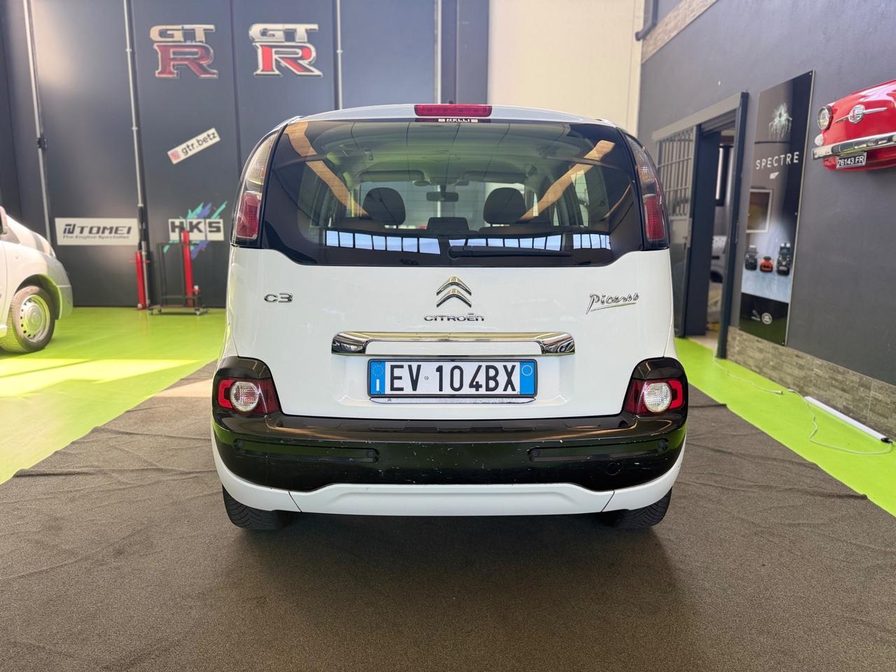 Citroen C3 Picasso 1.6 HDi 90 Seduction / GARANZIA