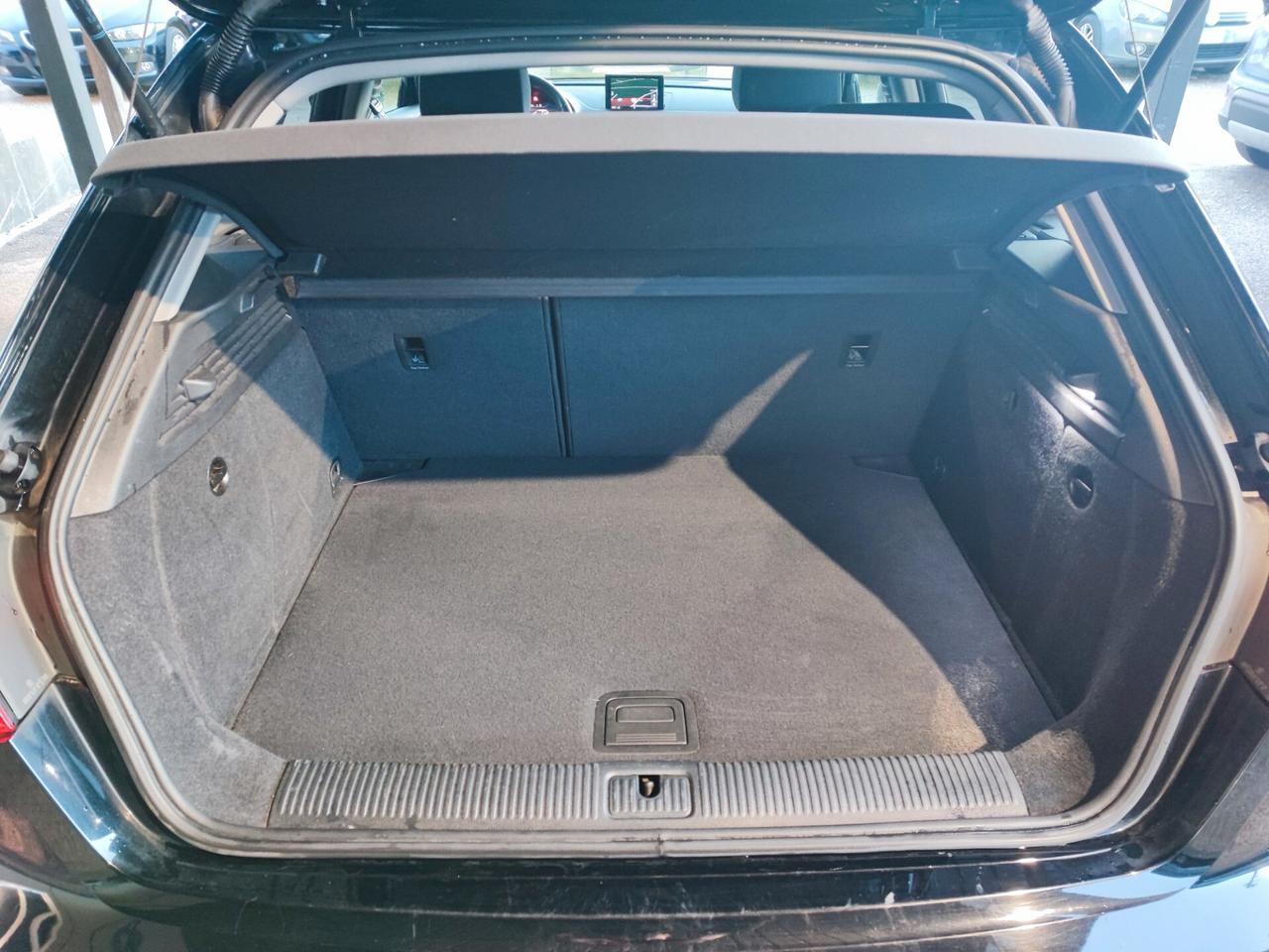 Audi A3 SPB 40 TFSI quattro S tronic SLINE EDITION