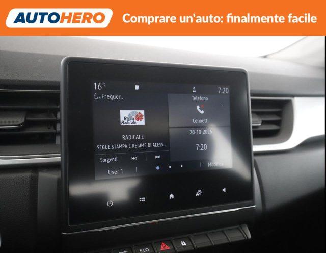 RENAULT Captur TCe 100 CV Zen
