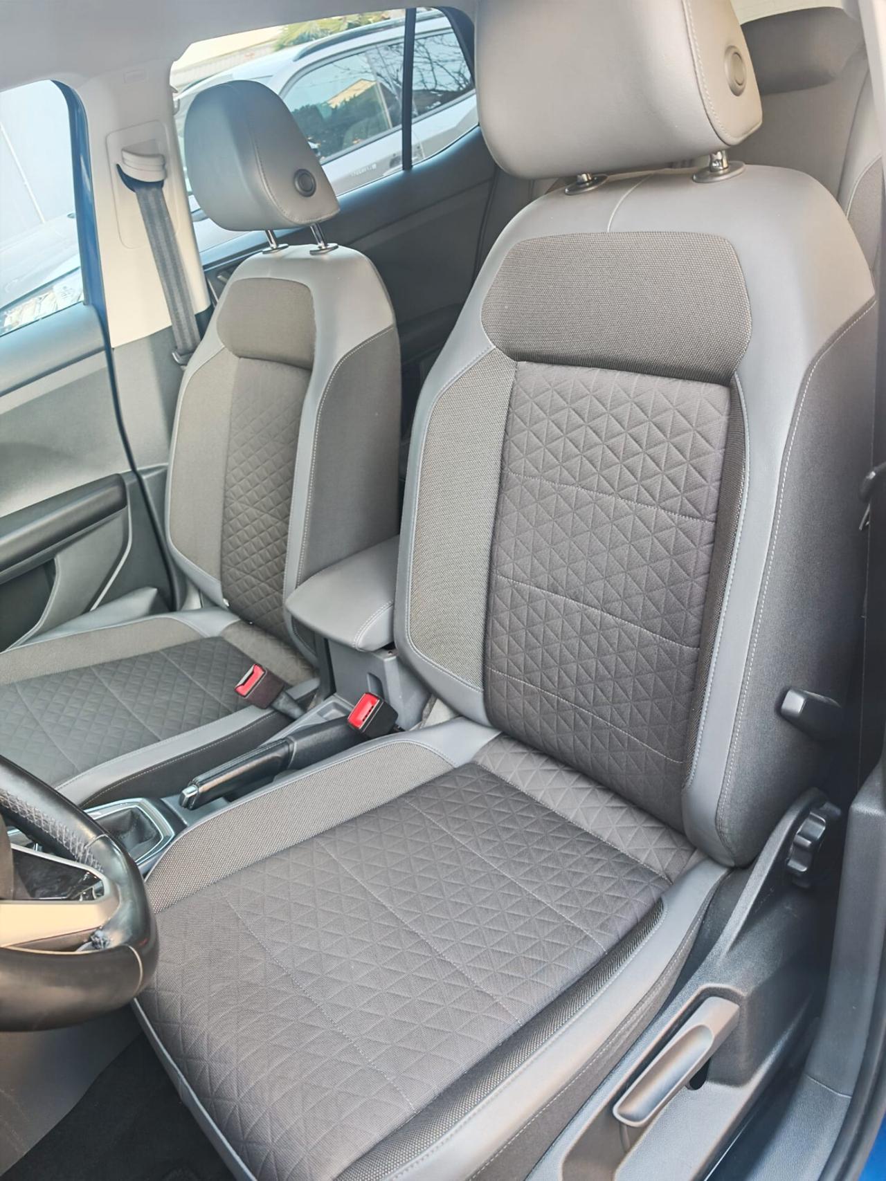 Volkswagen T-Cross 1.6 TDI SCR Advanced BMT