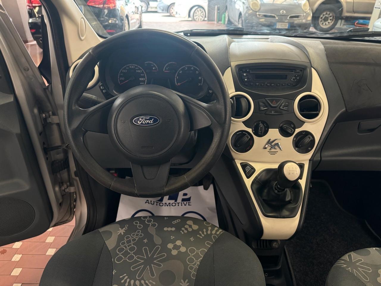 Ford Ka Ka+ 1.2 8V 69CV - IDEAL PER NEOPATENTATI