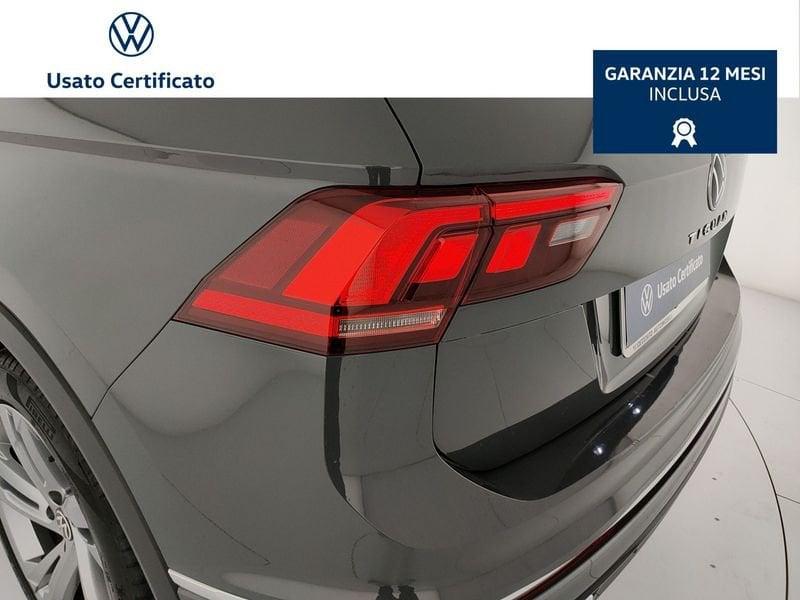 Volkswagen Tiguan 2.0 TDI 150CV SCR DSG R-Line