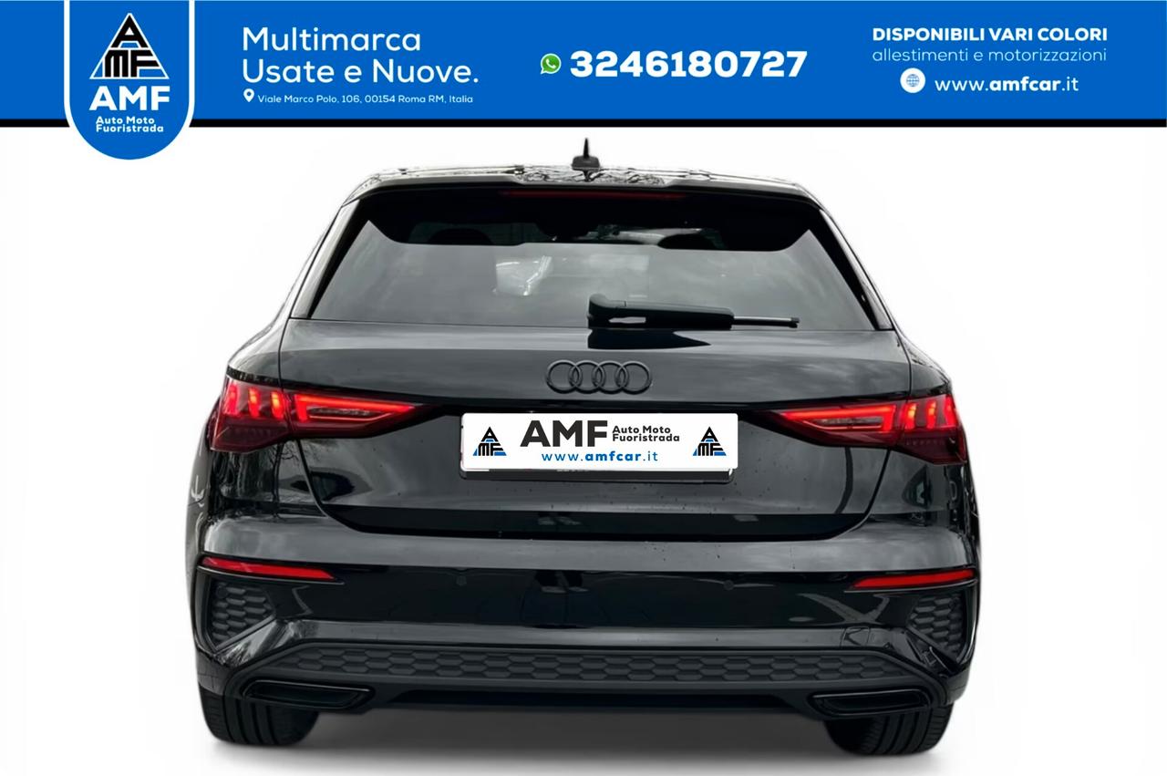 Audi A3 Sportback 40 TFSIe S line B&O/LED+/ACC/ALLBLA