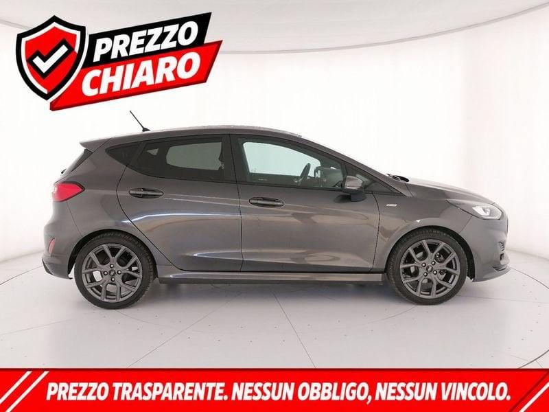 Ford Fiesta 5p 1.0 ecoboost h ST-Line 125cv