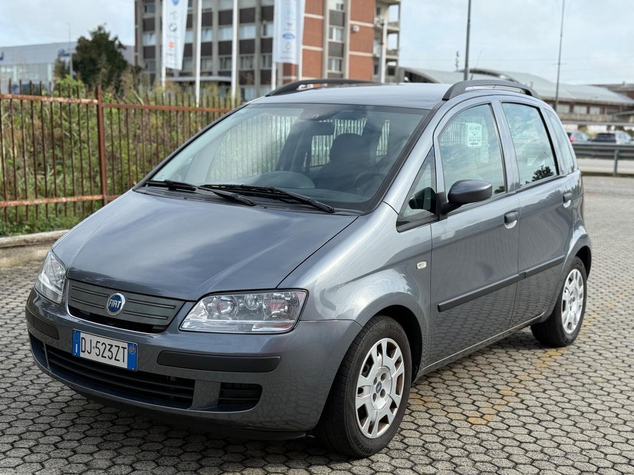 Fiat Idea 1.3 Multijet 16V 70 CV BlackEnergy