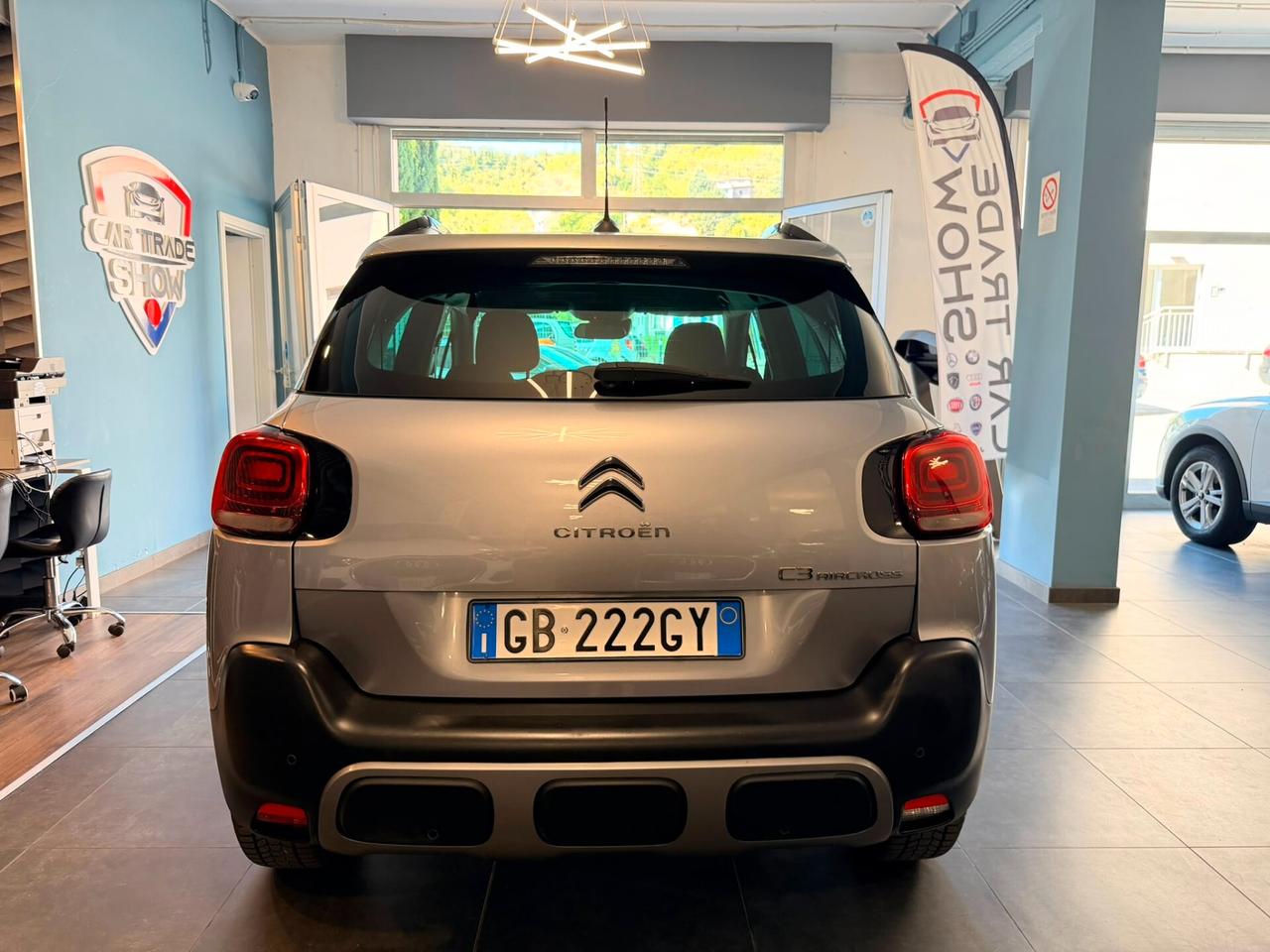 Citroen C3 Aircross BlueHDi 100 S&S Shine