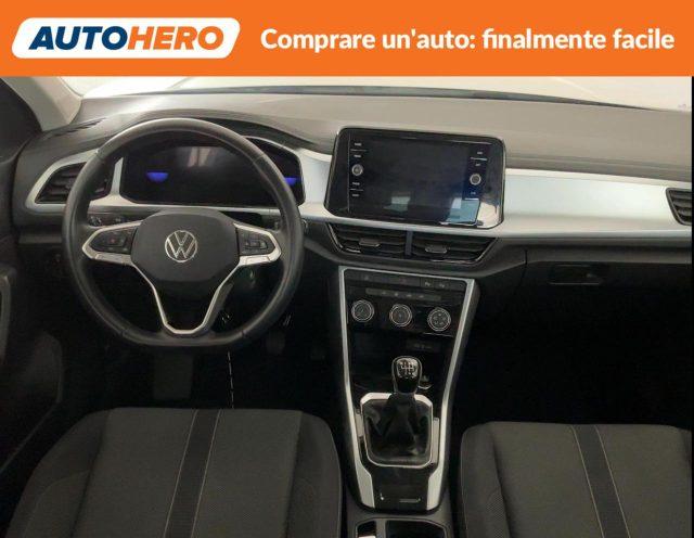 VOLKSWAGEN T-Roc 1.0 TSI Life
