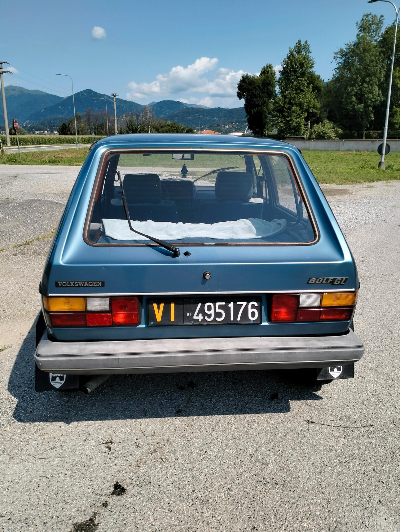 Volkswagen Golf 1.1 MK1 GL 1981