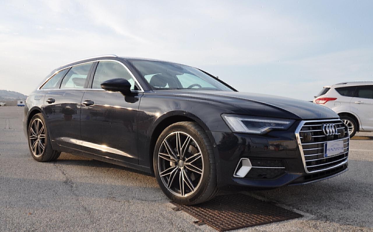 Audi A6 Avant 40 2.0 TDI S tronic
