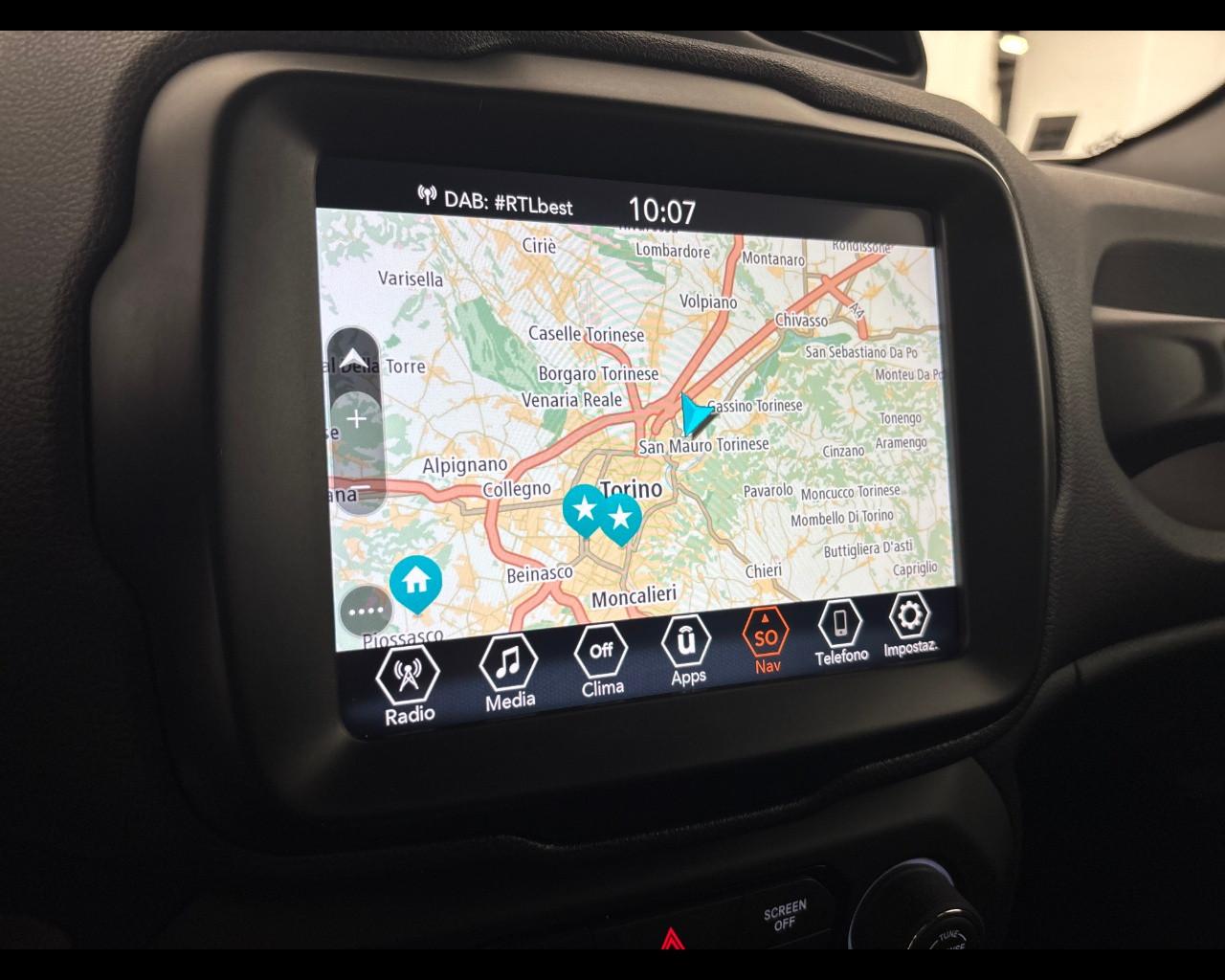 JEEP Renegade 1.3 t4 80th Anniversary 2wd 150cv ddct