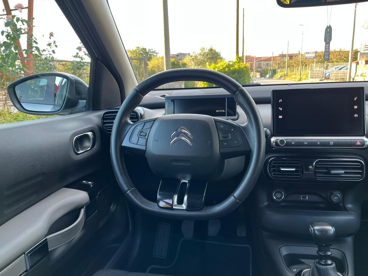 Citroen C4 Cactus 1.5 BlueHDi 100CV S&S Shine