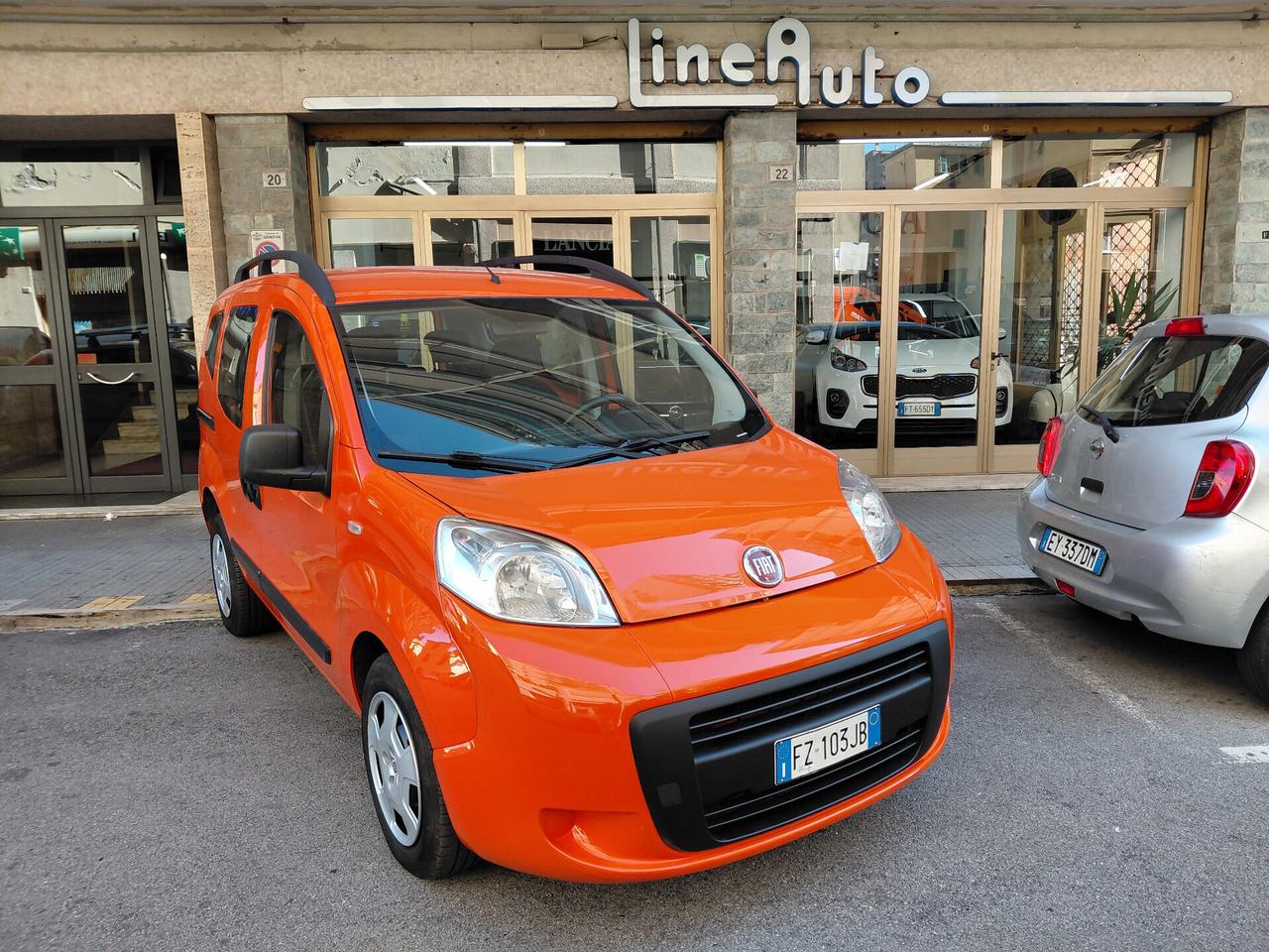 Fiat Qubo 1.3 MJT 80 CV Easy SOLO 23.000 Km.