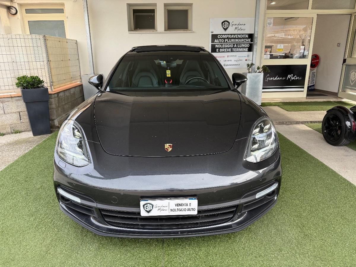 PORSCHE - Panamera Sport Turismo 2.9 4 e-hybrid 10 years Edition auto