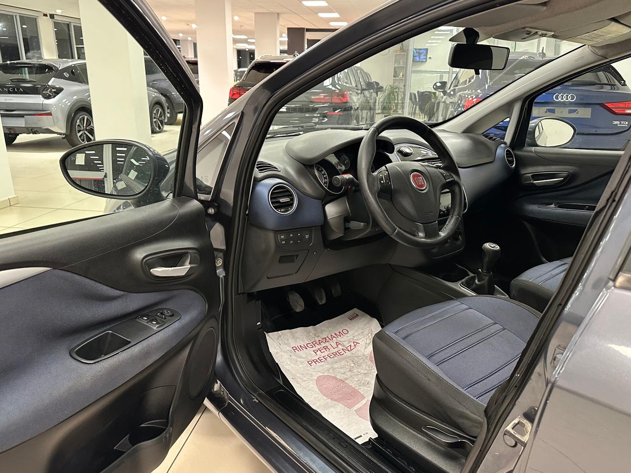 Fiat Punto Evo 1.3 Mjt 75 CV DPF 5 porte Dynamic - 2010