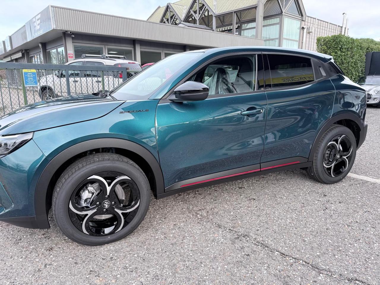 Alfa Romeo Junior 1.2 ibrida Speciale 145cv edct6