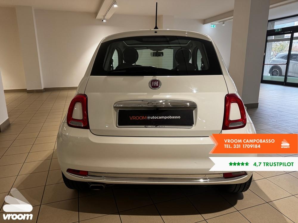 FIAT 500 (2015-2024) 500 1.3 Multijet 95 CV Lounge