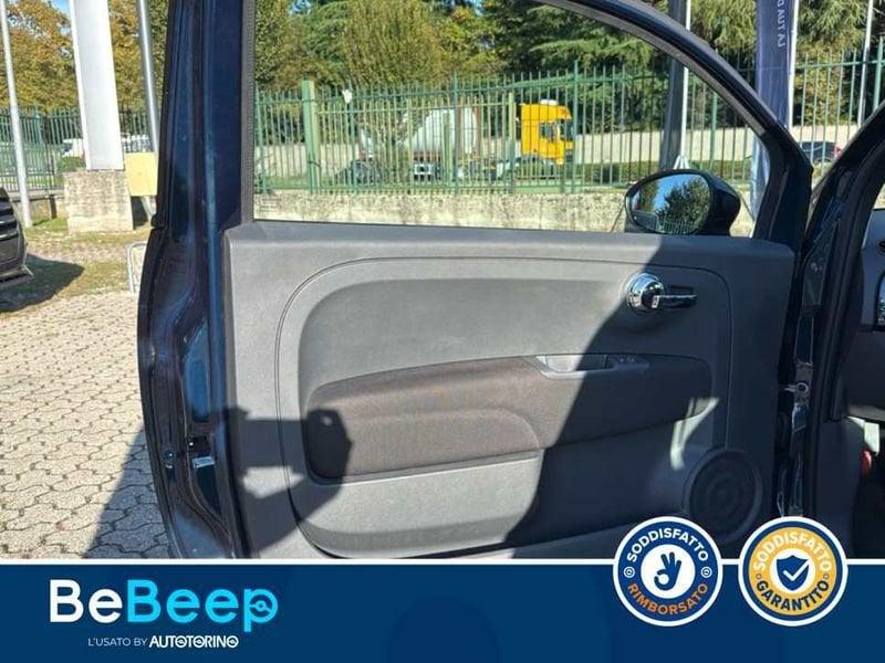 FIAT 500C 0.9 T.AIR T. LOUNGE 85CV