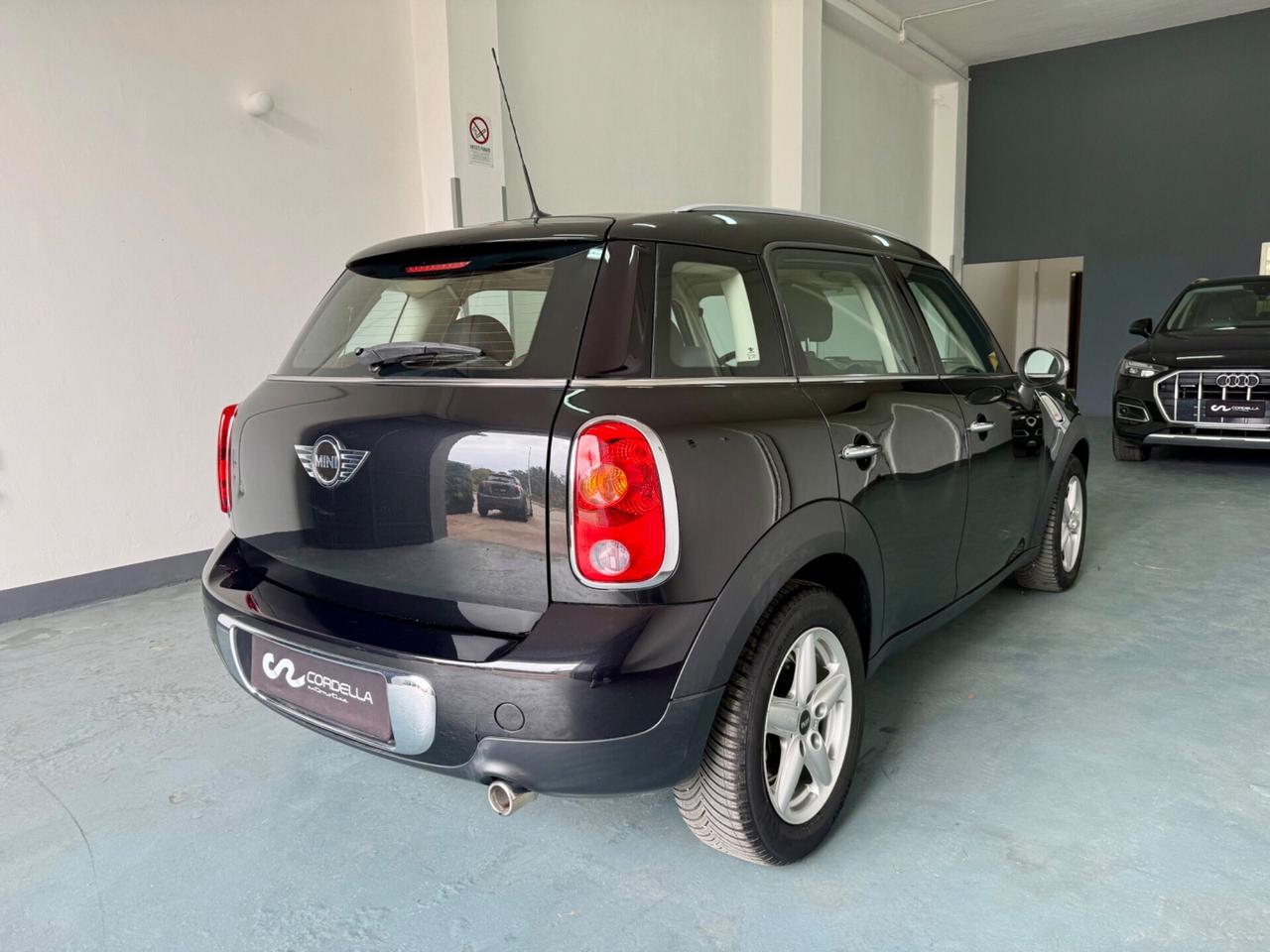 Mini One Countryman 1.6 D