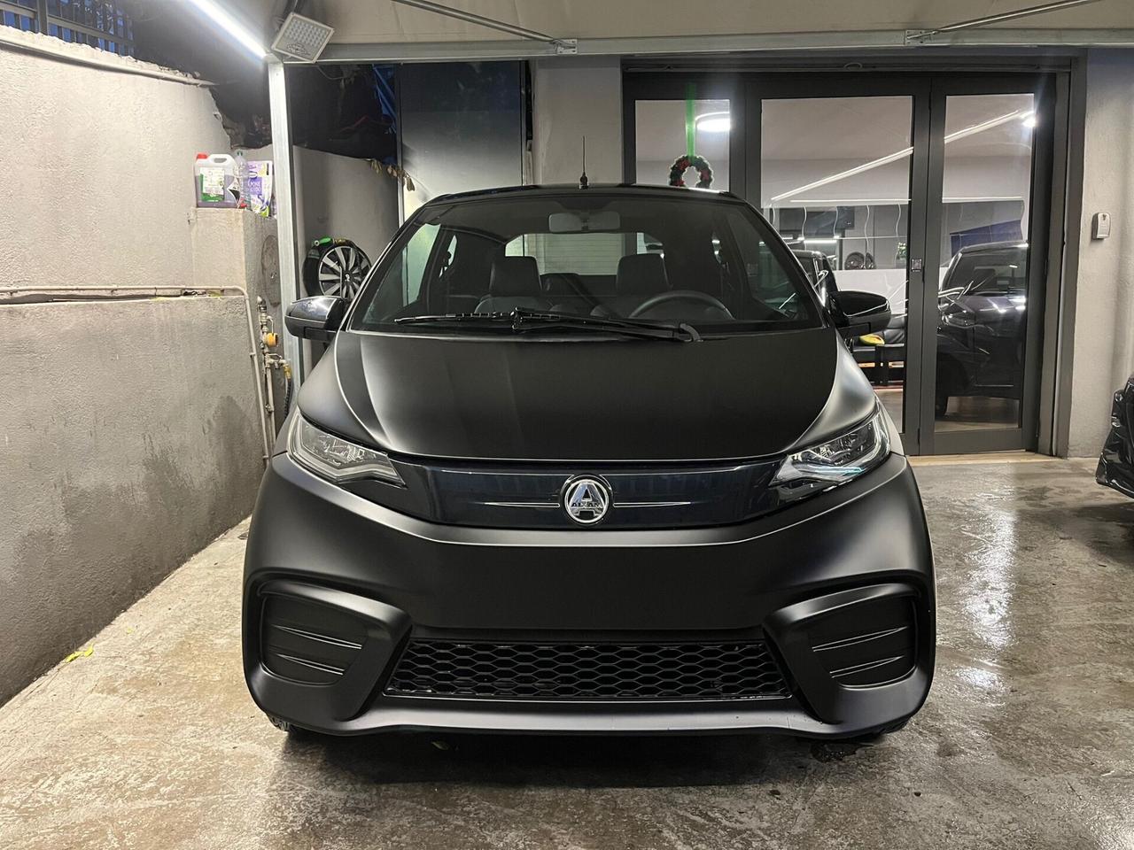 Aixam Sport Unico proprietario Finanziabile Permute