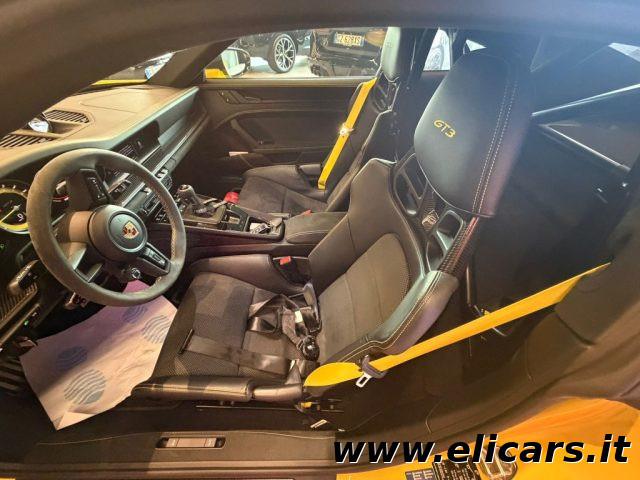 PORSCHE 992 911 GT3 - SUPERBOLLO 2026 APPENA PAGATO
