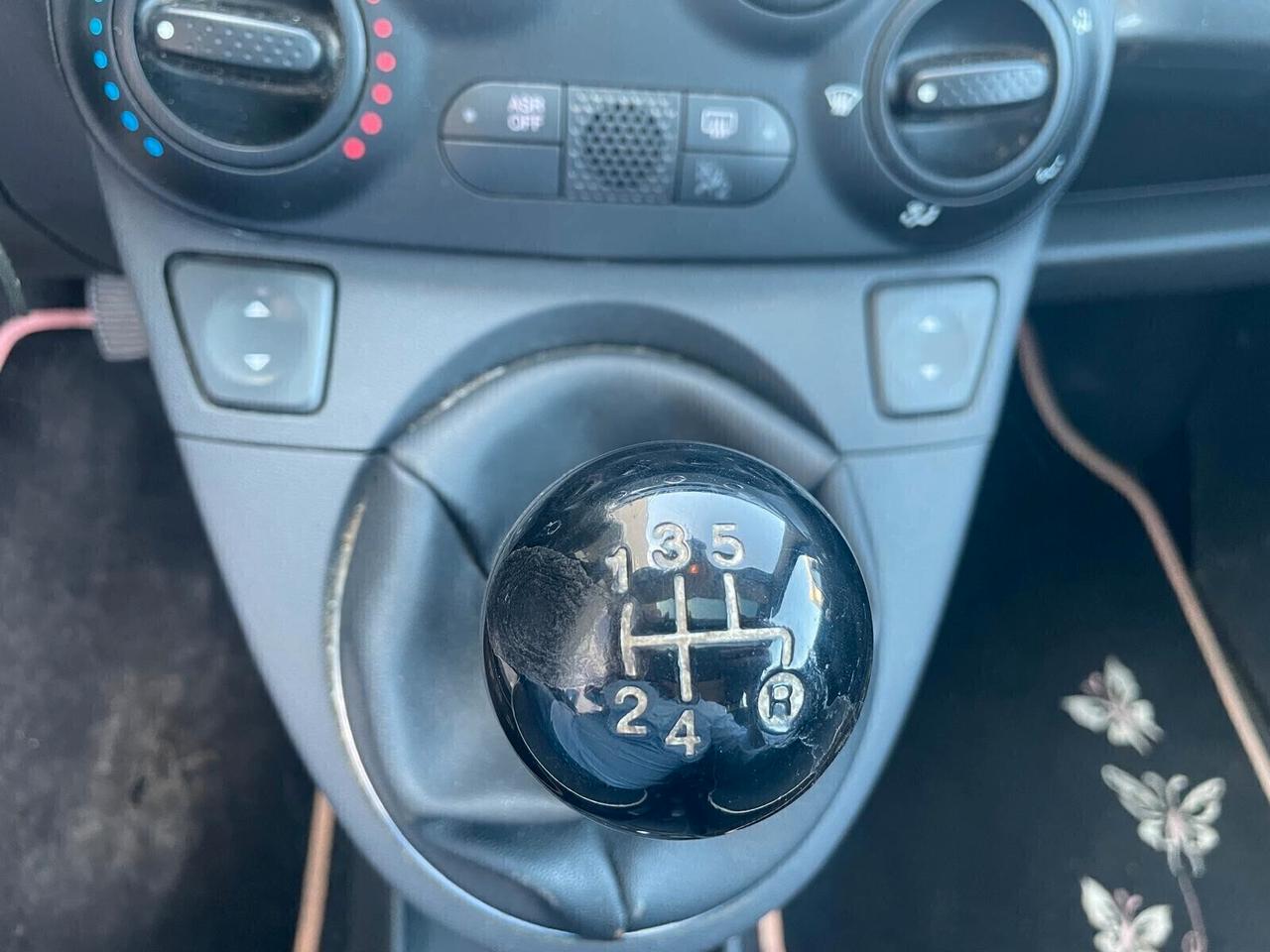 Fiat 500 1.2 Pop
