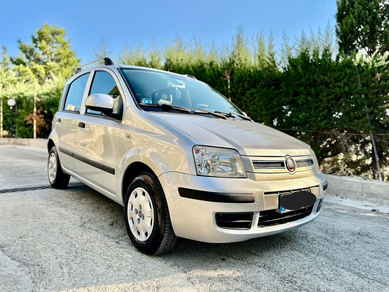Fiat Panda 1.3 MJT DPF Van Dynamic 4 posti