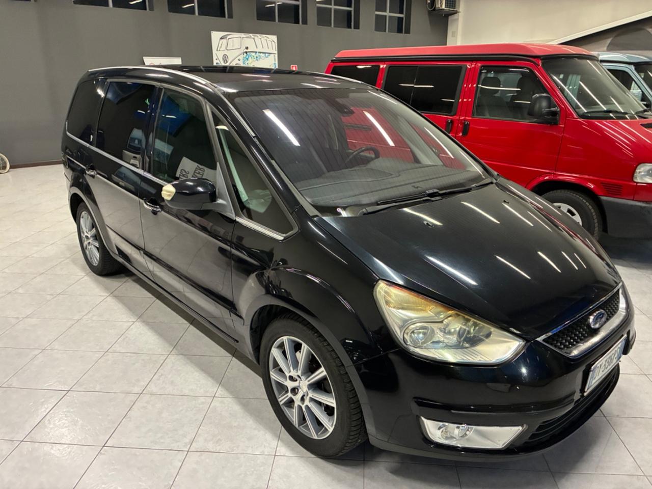 Ford Galaxy 2.0 TDCi 140 CV Titanium