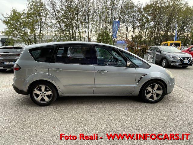 FORD S-Max 2.0 TDCi 140CV Titanium