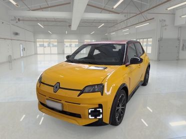 RENAULT R 5 52 KWH ICONIC CINQ 106 CV COMFORT RANGE 5 PORTE BERLINA