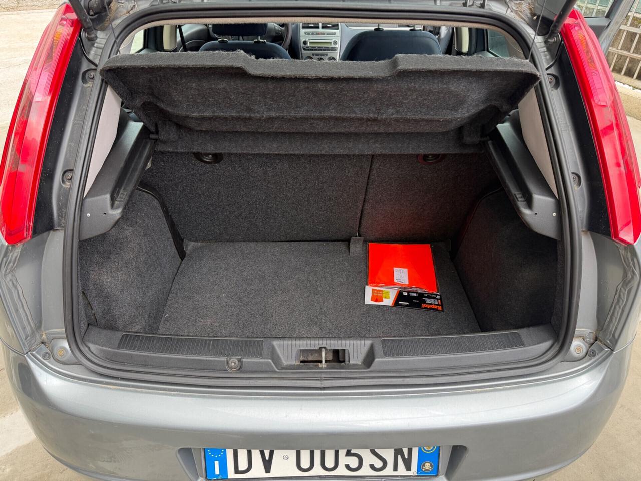 FiIAT GRANDE PUNTO 1.3 MJT UNI PROP NEOPATENTATI