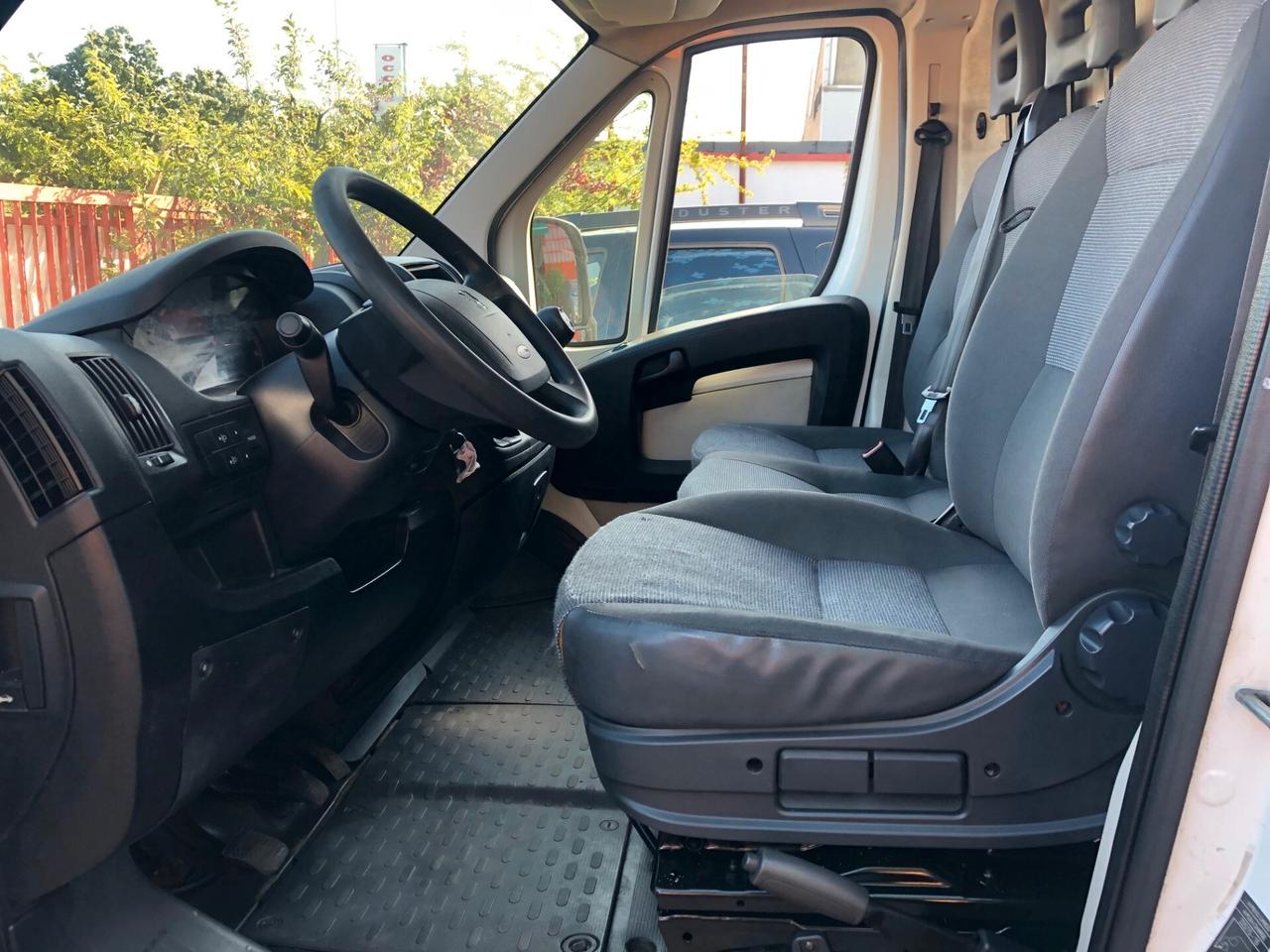 Peugeot Boxer 333 3.0 HDi/180CV FAP PC-TN Furgone più iva